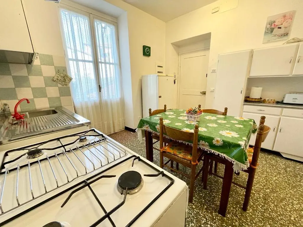 Acquadolce Apartment Levanto