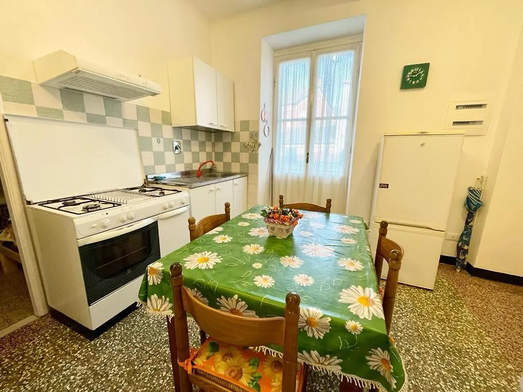 Acquadolce Apartment Levanto 0*,