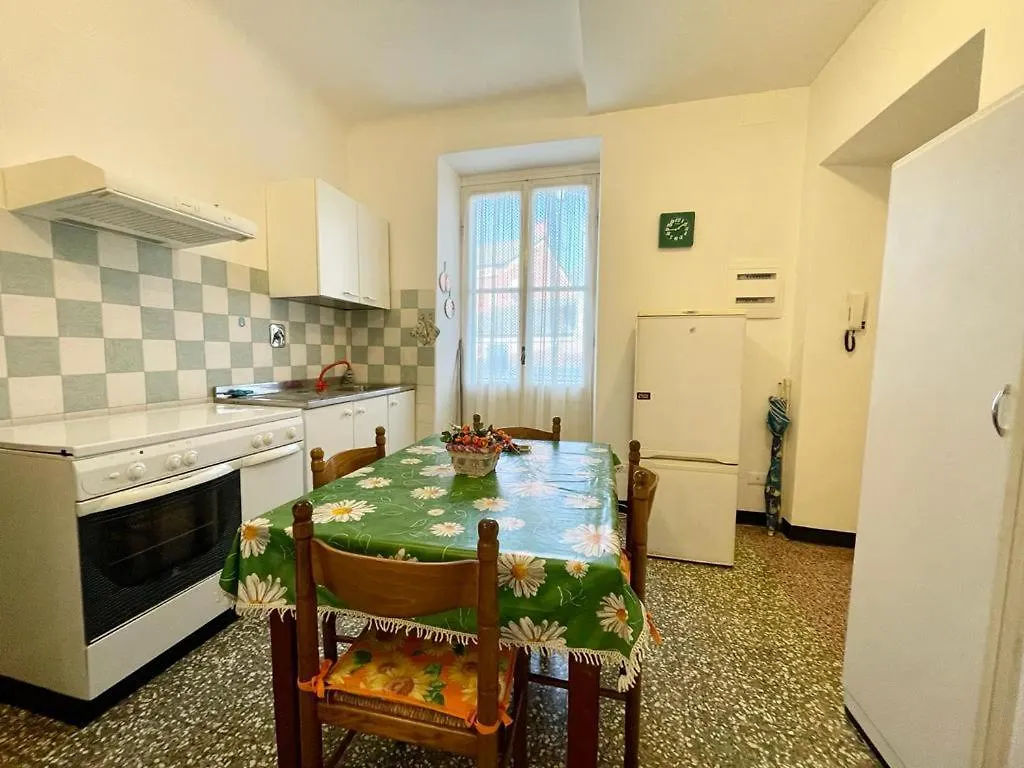Acquadolce Apartment Levanto Italy