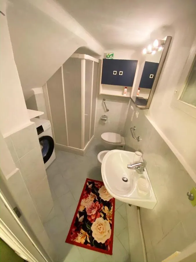 Acquadolce Apartment Levanto Italy